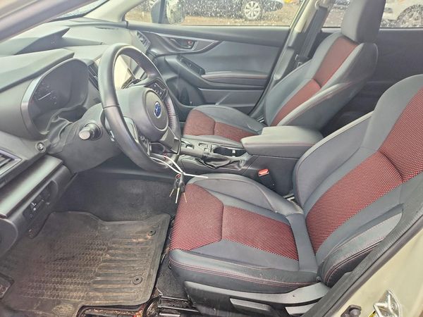 2023 SUBARU CROSSTREK