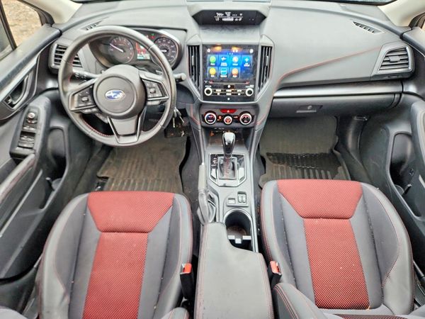 2023 SUBARU CROSSTREK