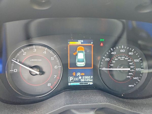 2023 SUBARU CROSSTREK