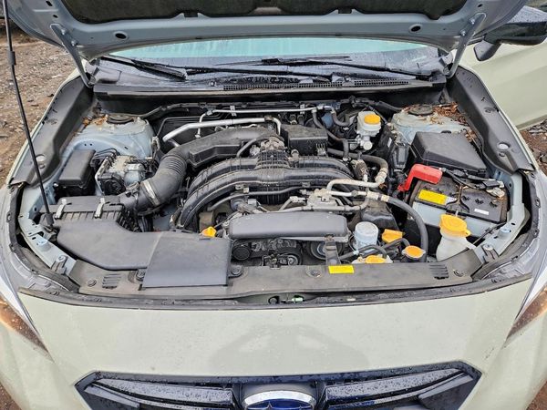 2023 SUBARU CROSSTREK