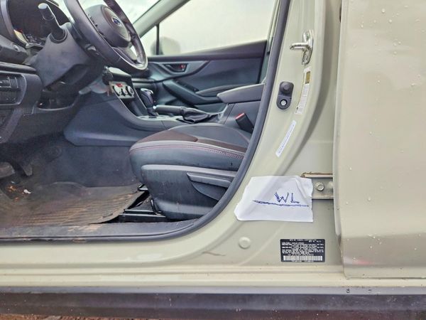 2023 SUBARU CROSSTREK