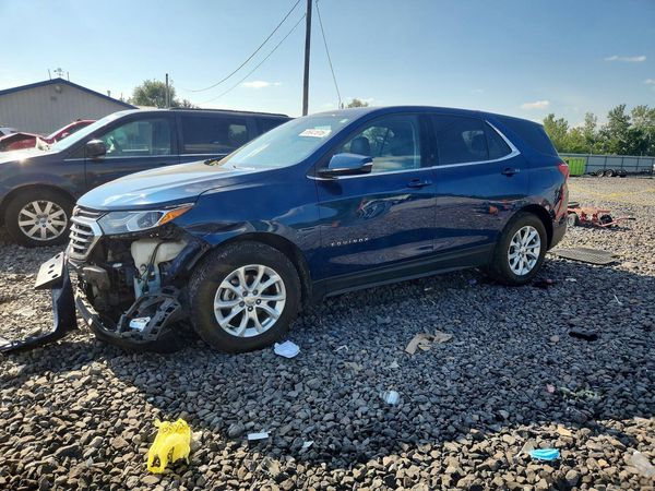 2019 CHEVROLET EQUINOX LT (1LT)