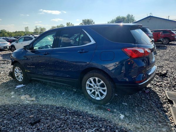 2019 CHEVROLET EQUINOX LT (1LT)