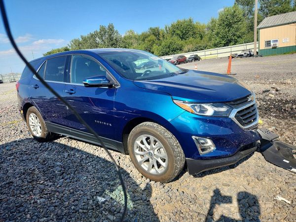 2019 CHEVROLET EQUINOX LT (1LT)