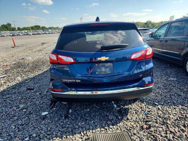 2019 CHEVROLET EQUINOX LT (1LT)