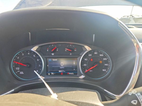 2019 CHEVROLET EQUINOX LT (1LT)