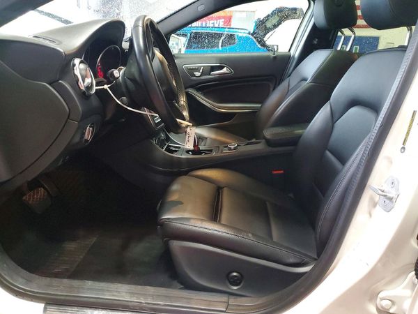 2018 MERCEDES-BENZ 250 GLA250-4M