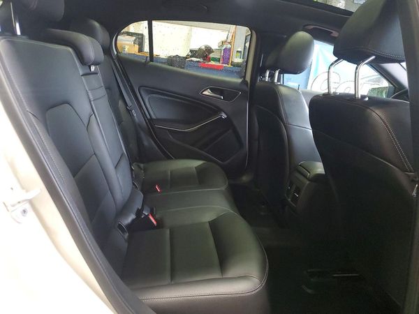 2018 MERCEDES-BENZ 250 GLA250-4M