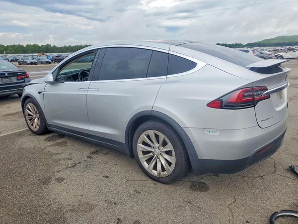 2017 TESLA MODEL X