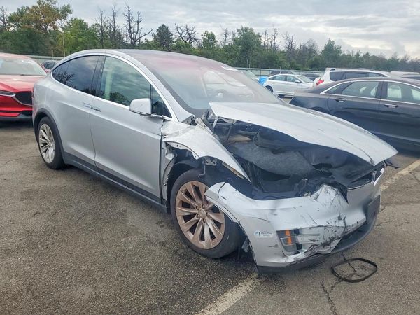 2017 TESLA MODEL X