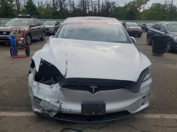 2017 TESLA MODEL X