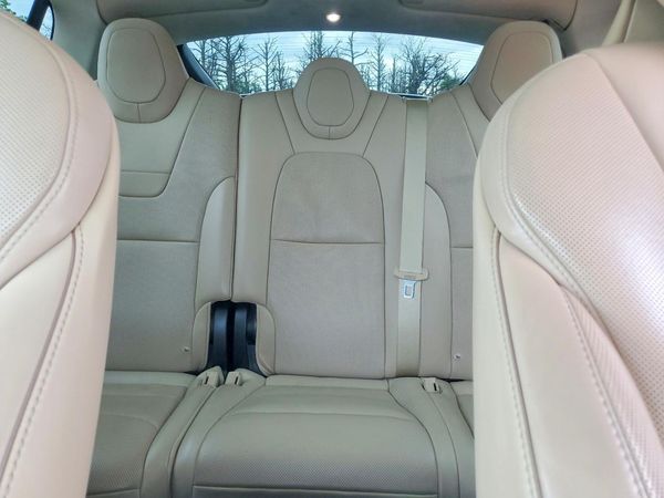 2017 TESLA MODEL X