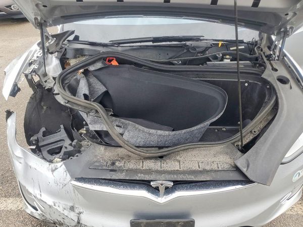 2017 TESLA MODEL X