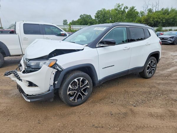 2022 JEEP COMPASS