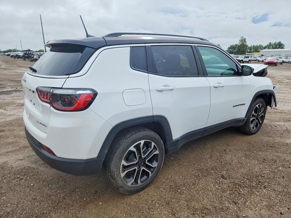 2022 JEEP COMPASS