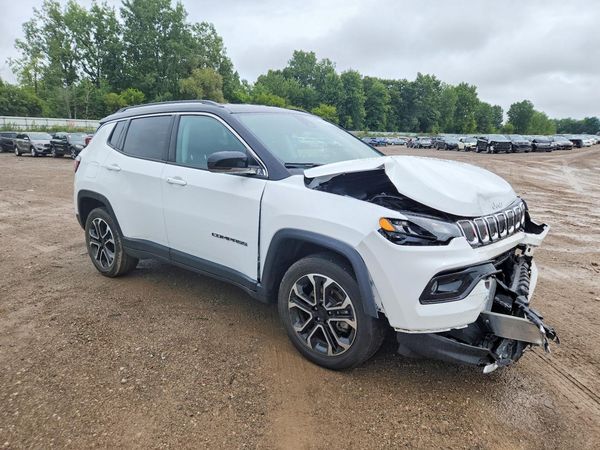 2022 JEEP COMPASS