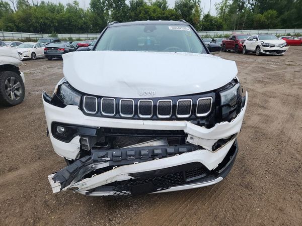 2022 JEEP COMPASS