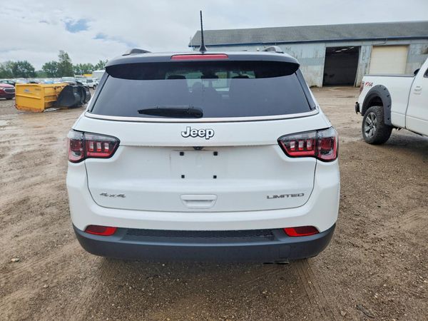 2022 JEEP COMPASS