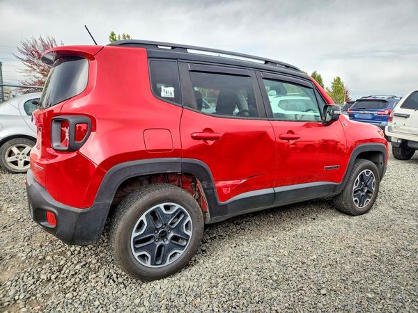 2015 JEEP RENEGADE Trailhawk