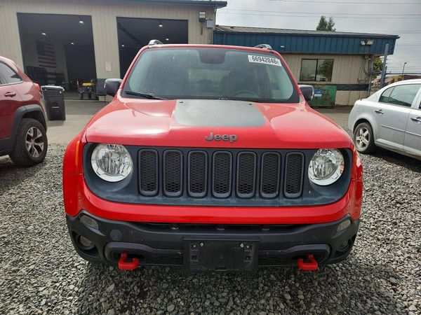 2015 JEEP RENEGADE Trailhawk