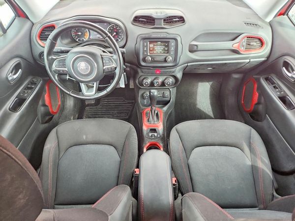 2015 JEEP RENEGADE Trailhawk