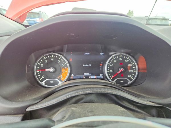 2015 JEEP RENEGADE Trailhawk