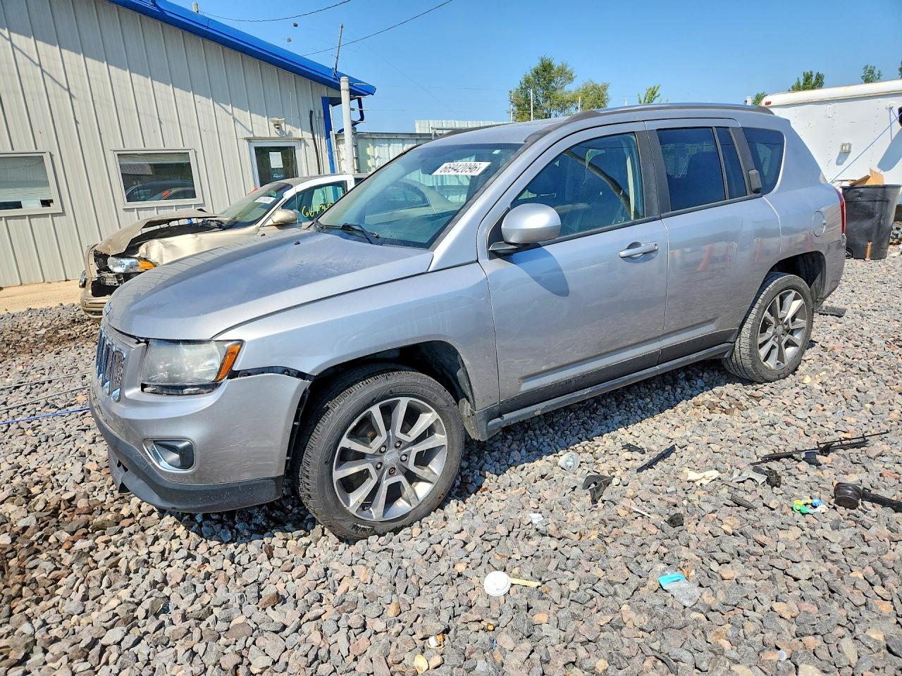 2016 JEEP COMPASS