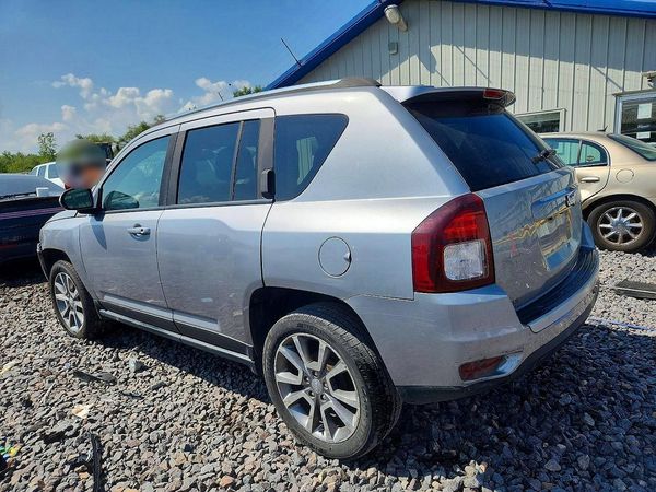 2016 JEEP COMPASS