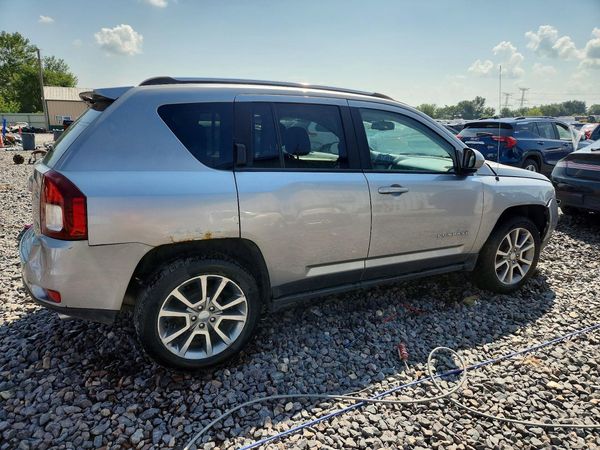2016 JEEP COMPASS