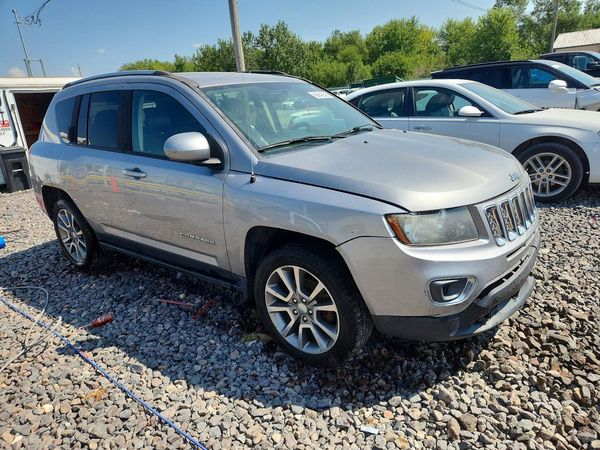 2016 JEEP COMPASS
