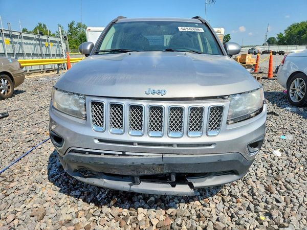 2016 JEEP COMPASS