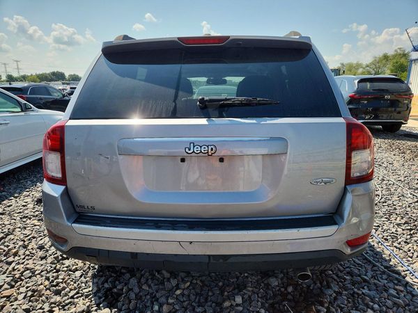 2016 JEEP COMPASS