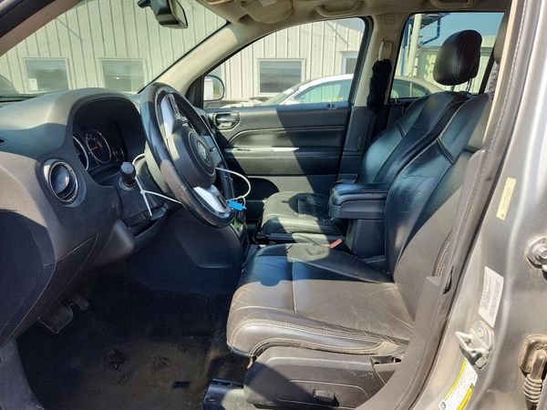 2016 JEEP COMPASS
