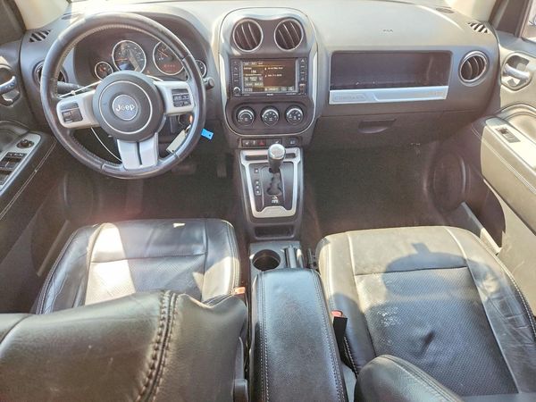 2016 JEEP COMPASS