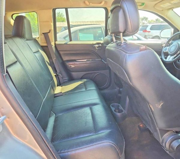 2016 JEEP COMPASS