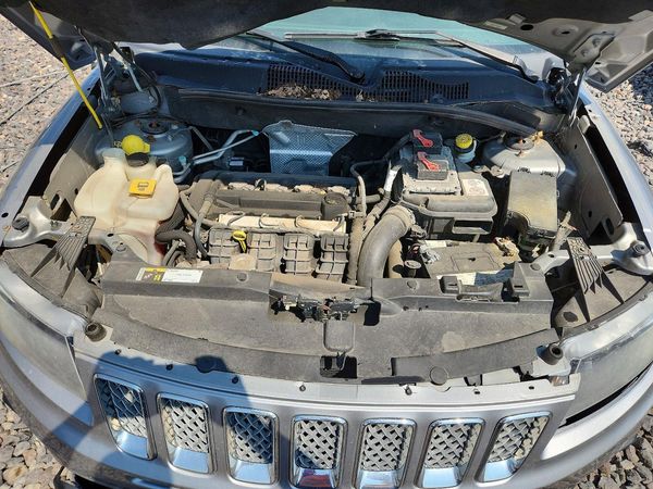 2016 JEEP COMPASS