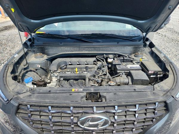2025 HYUNDAI VENUE
