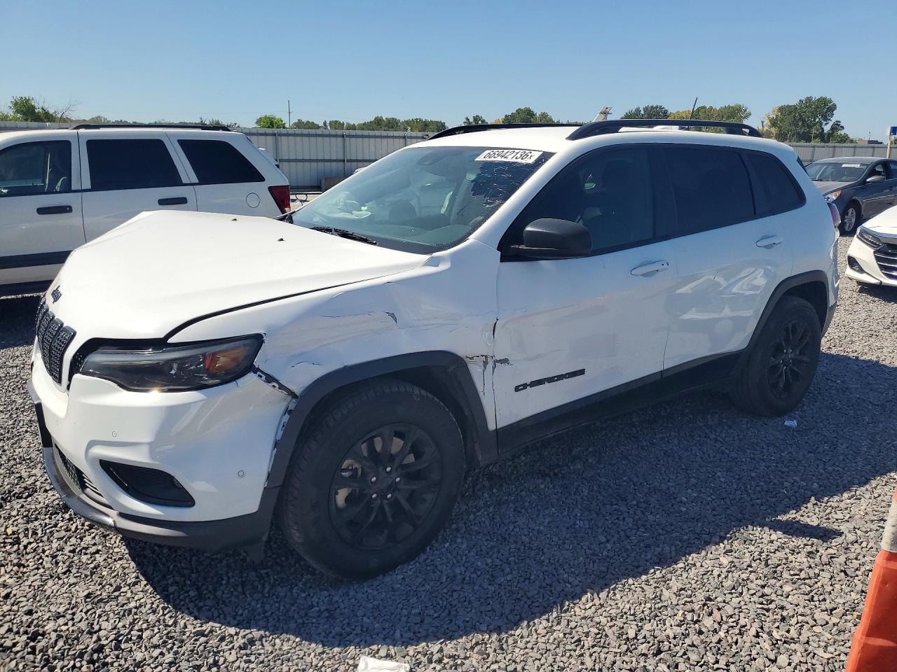 2023 JEEP CHEROKEE