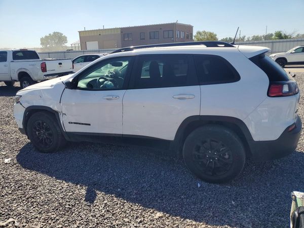 2023 JEEP CHEROKEE