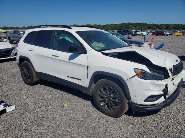 2023 JEEP CHEROKEE