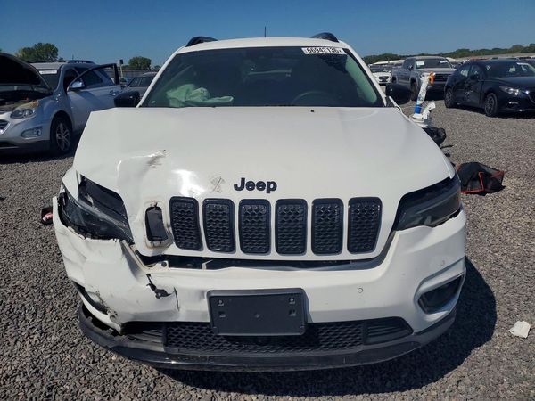 2023 JEEP CHEROKEE