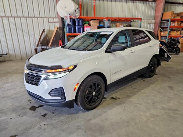 2022 CHEVROLET EQUINOX LS