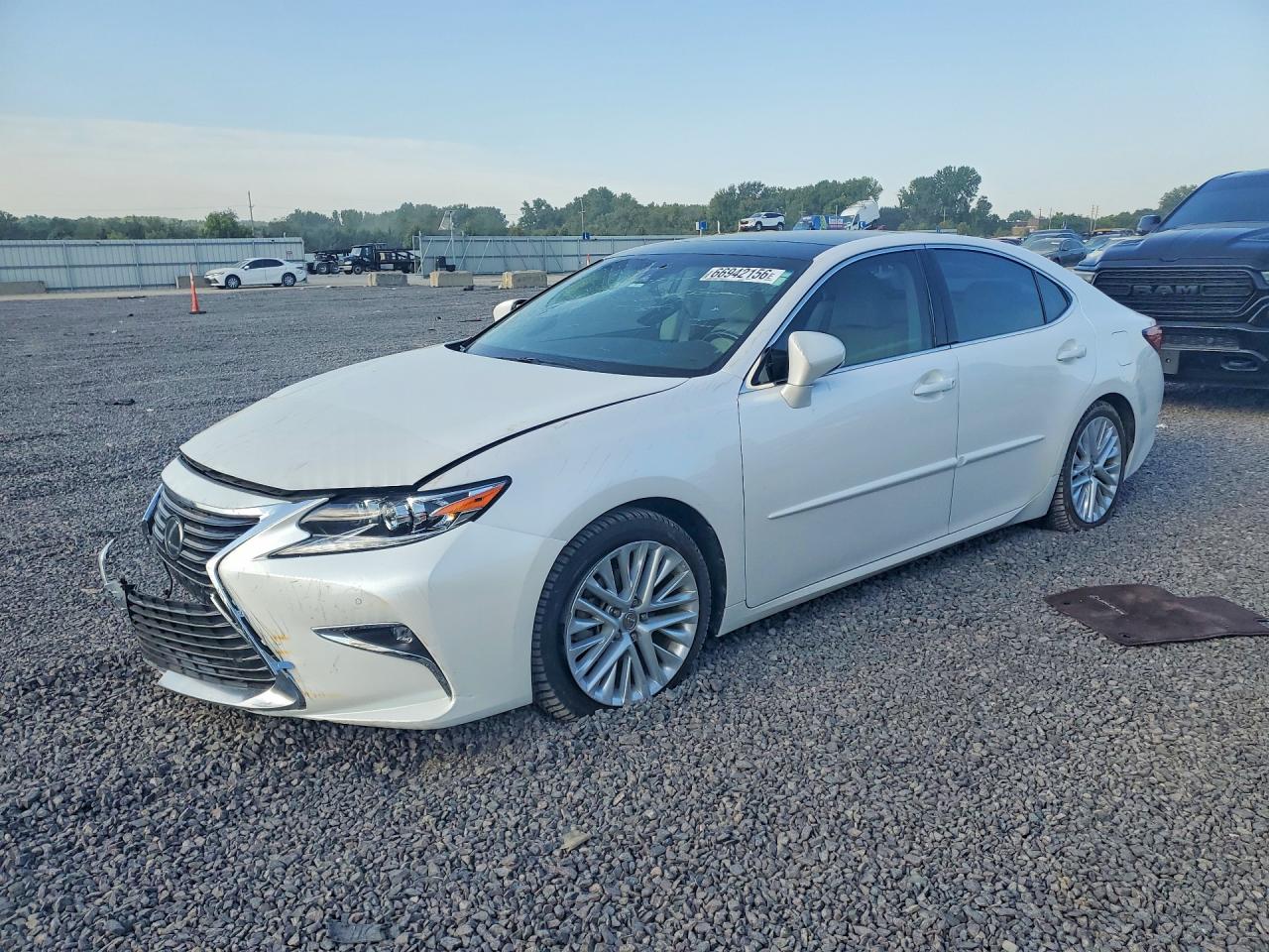 2018 LEXUS ES 350