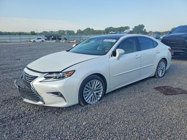 2018 LEXUS ES 350
