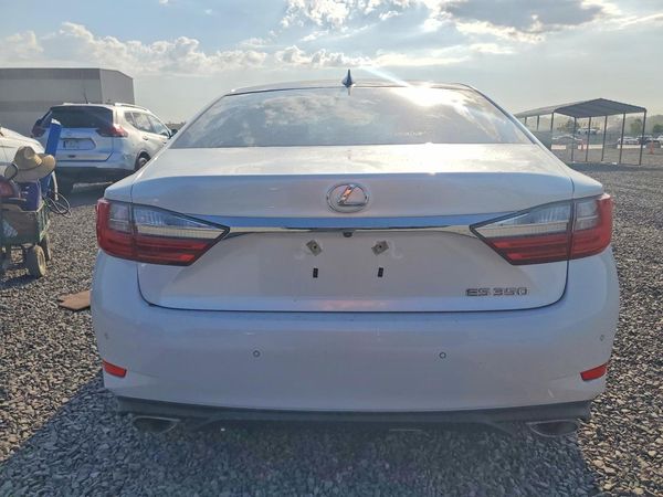 2018 LEXUS ES 350