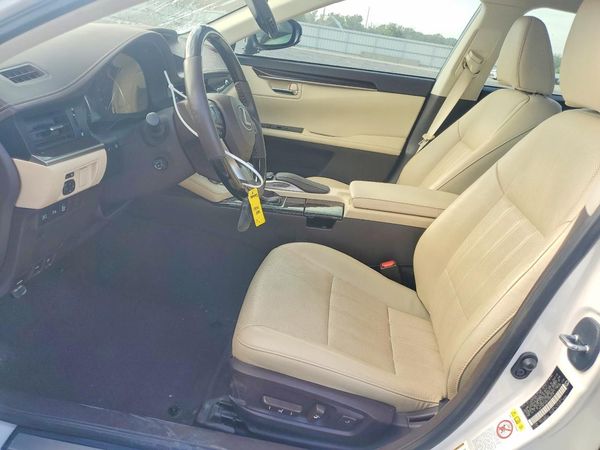 2018 LEXUS ES 350