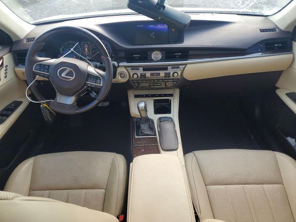 2018 LEXUS ES 350