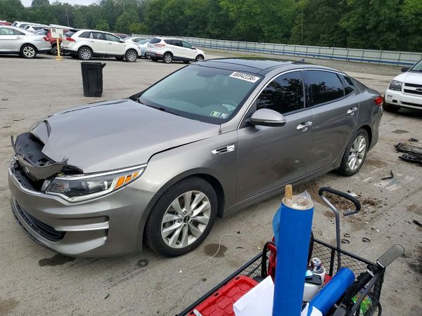 2018 KIA OPTIMA