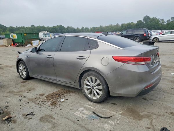 2018 KIA OPTIMA