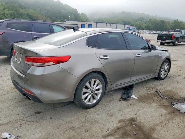 2018 KIA OPTIMA